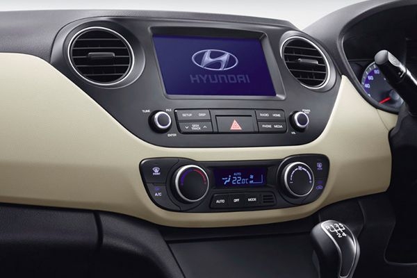 Hyundai Xcent T Plus