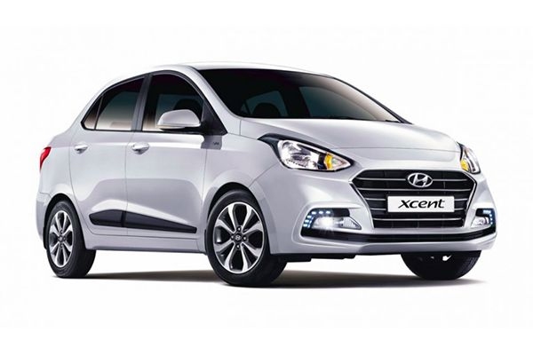 Hyundai Xcent T Plus