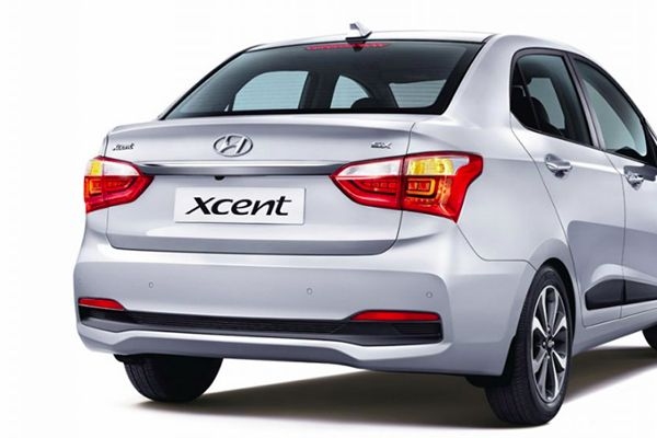 Hyundai Xcent T Plus