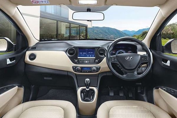 Hyundai Xcent T Plus