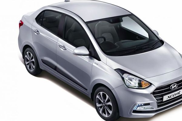 Hyundai Xcent T Plus