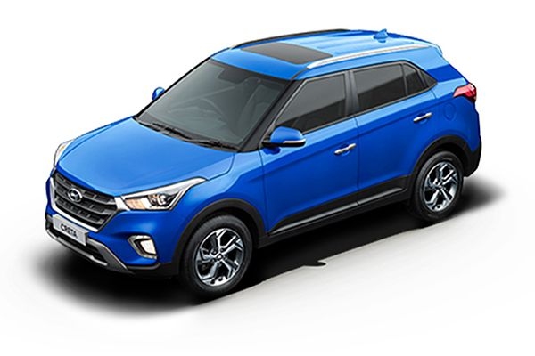 Hyundai Creta 1.6 SX OPT DIESEL