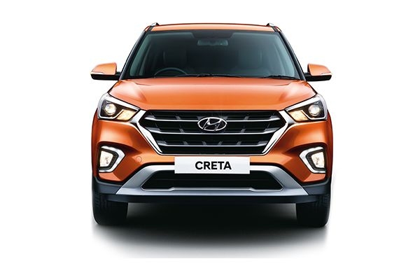 Hyundai Creta 1.6 SX OPT DIESEL