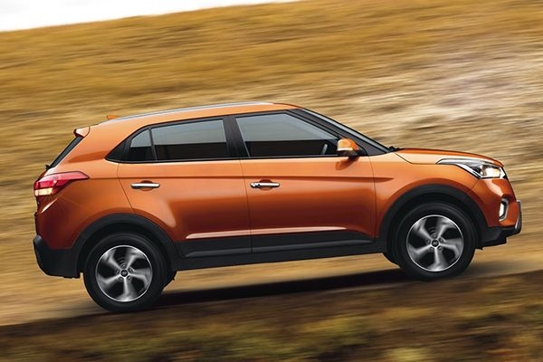 Hyundai Creta 1.6 SX OPT DIESEL