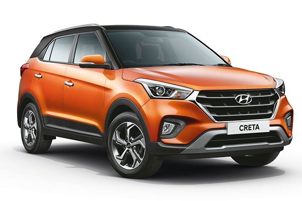 Hyundai Creta 1.6 SX OPT DIESEL