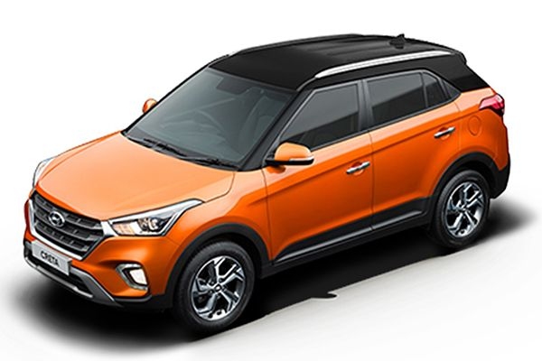 Hyundai Creta 1.6 SX OPT DIESEL