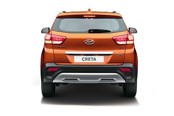 Hyundai Creta 1.6 SX OPT DIESEL