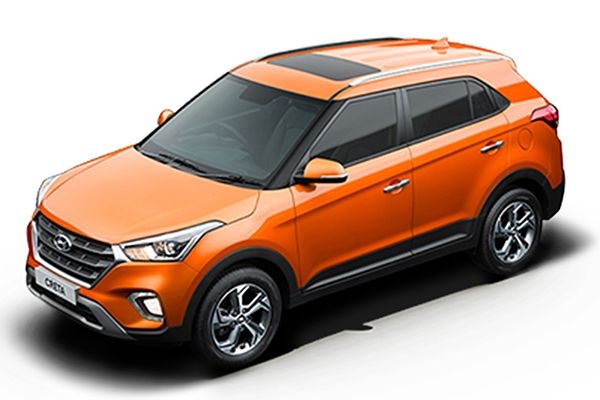 Hyundai Creta 1.6 SX OPT DIESEL