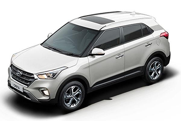 Hyundai Creta 1.6 SX OPT DIESEL