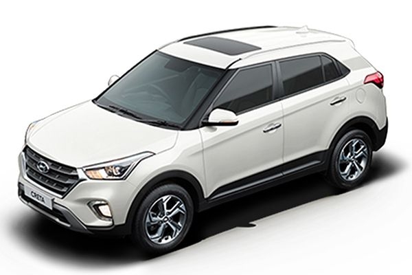 Hyundai Creta 1.6 SX OPT DIESEL