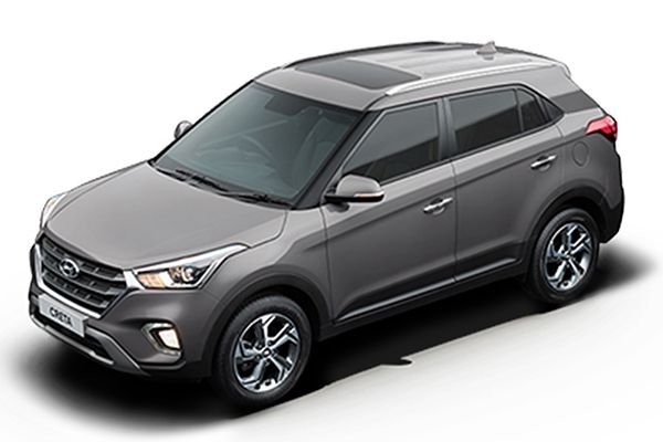 Hyundai Creta 1.6 SX OPT DIESEL