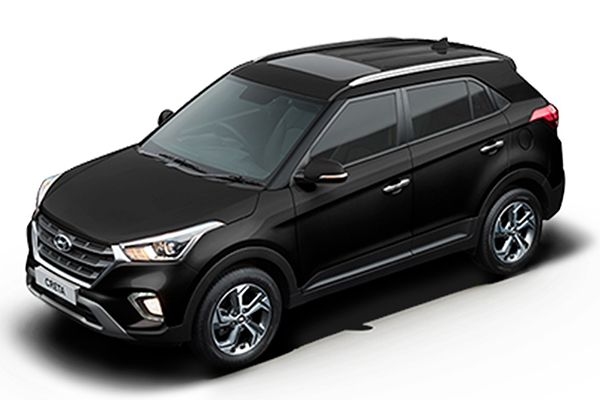 Hyundai Creta 1.6 SX OPT DIESEL