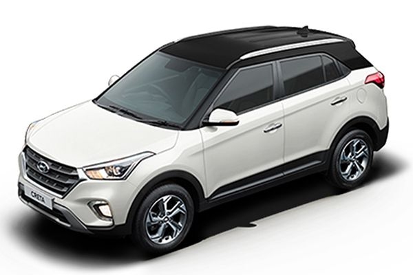 Hyundai Creta 1.6 SX OPT DIESEL