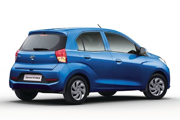 Hyundai Santro SPORTZ AMT