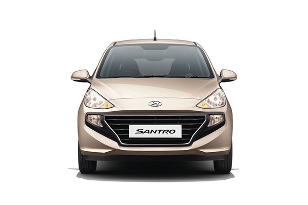 Hyundai Santro SPORTZ AMT