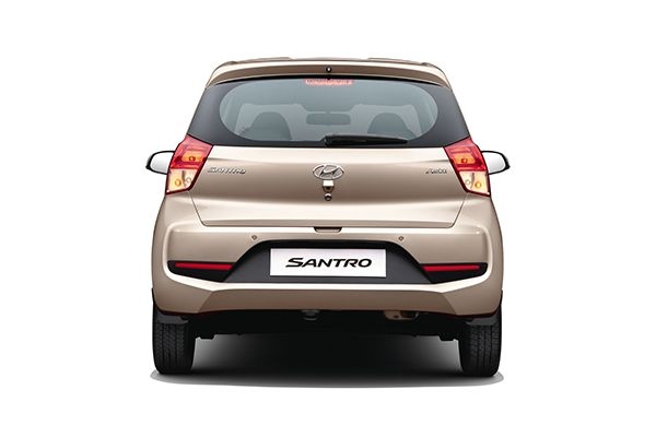 Hyundai Santro SPORTZ AMT