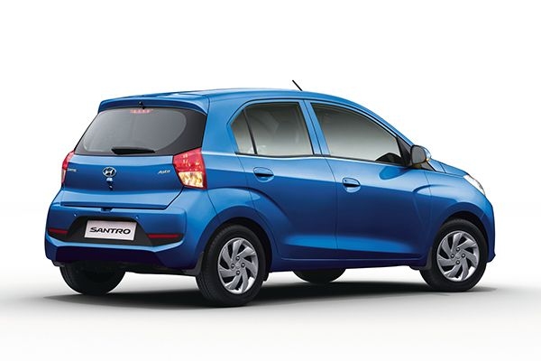 Hyundai Santro SPORTZ AMT