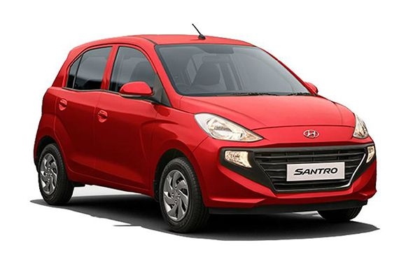 Hyundai Santro SPORTZ AMT