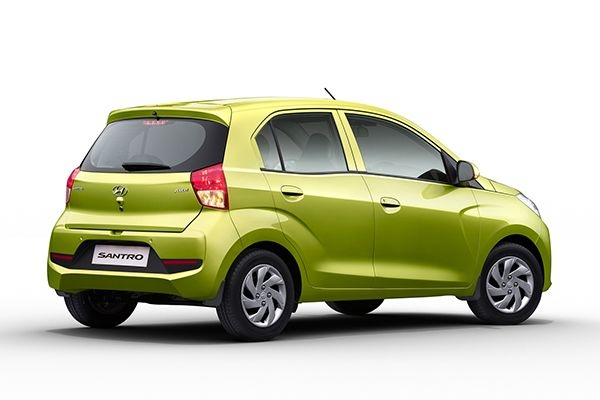 Hyundai Santro SPORTZ AMT