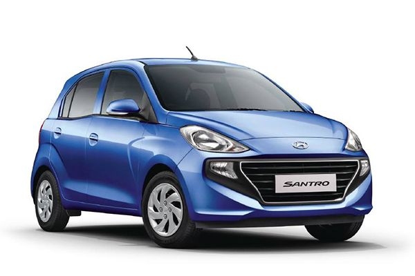 Hyundai Santro SPORTZ AMT