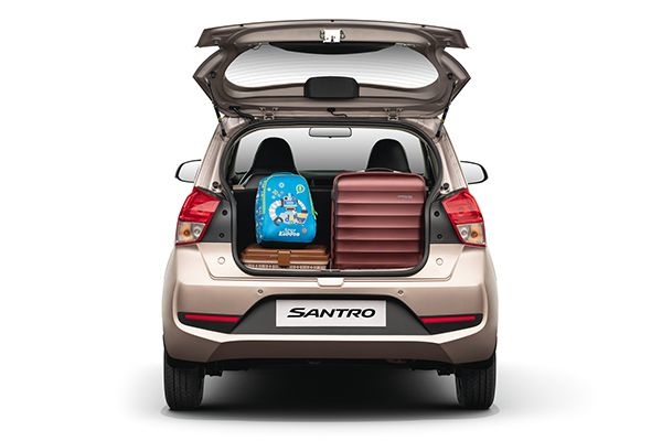 Hyundai Santro SPORTZ AMT