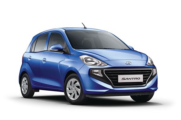 Hyundai Santro SPORTZ AMT