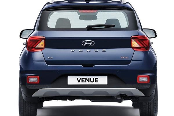 Hyundai Venue SX 1.4 (O) CRDI