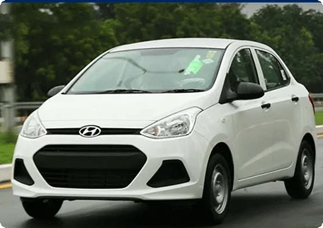 hyundai xcent prime 