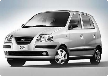 Hyundai Santro Xing XG AT