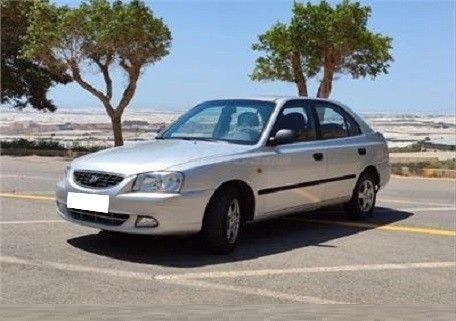 Hyundai Accent GTX TORNADO