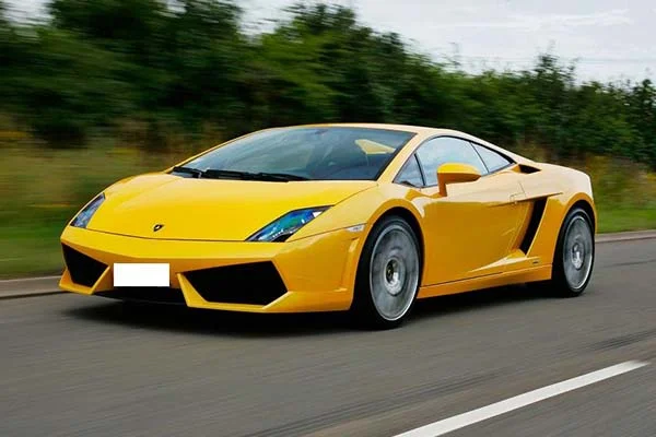 lamborghini gallardo 
