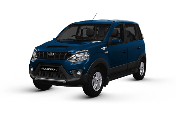 Mahindra NuvoSport
