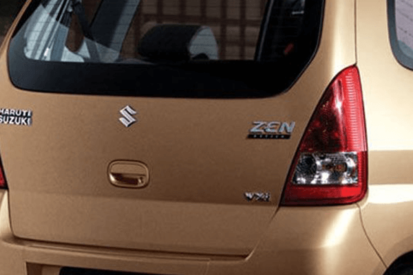 Maruti Suzuki Zen Estilo SPORTS