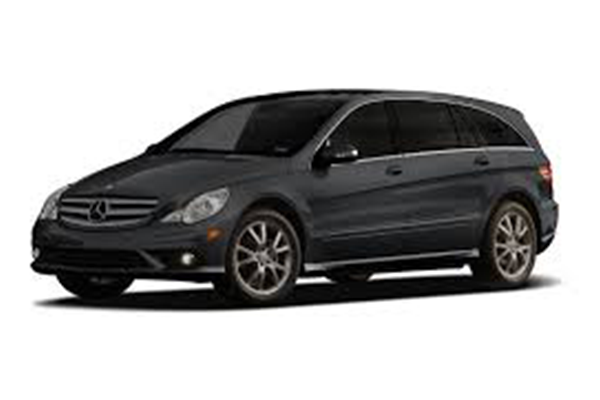 Mercedes-Benz R Class R350 CDI 4MATIC