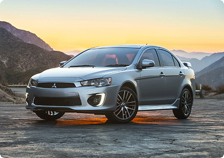 Mitsubishi LANCER EVOLUTION X