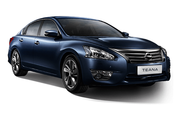 Nissan Teana 250 XV