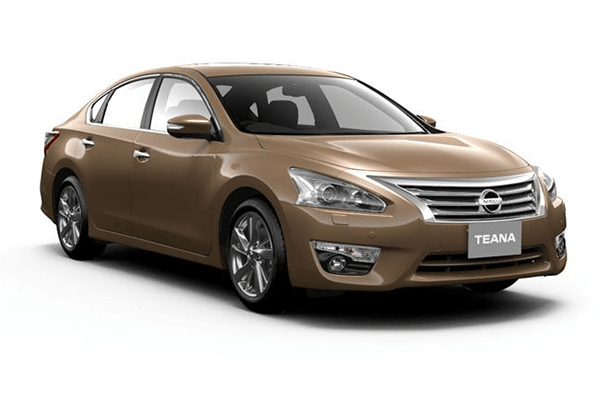Nissan Teana 250 XV