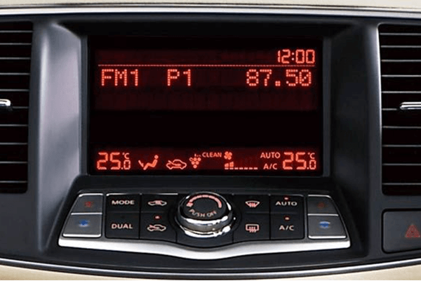 Nissan Teana 250 XV