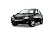 Opel Corsa 1.6 GLS