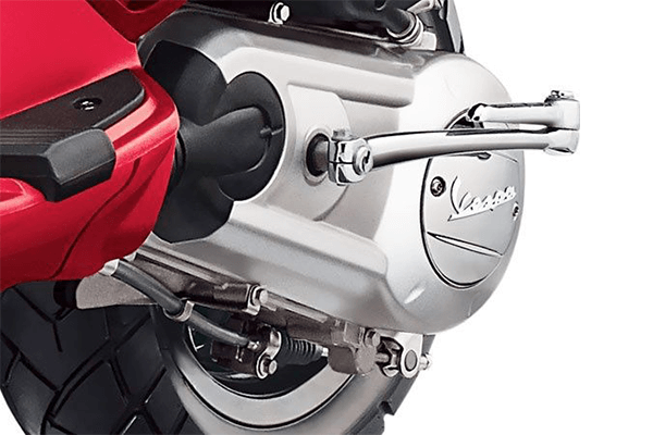 Piaggio Vespa SXL Matt Red-150cc