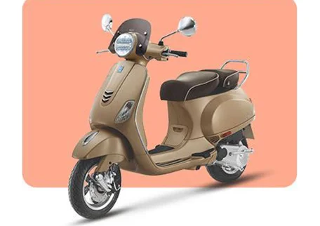 piaggio vespa 
