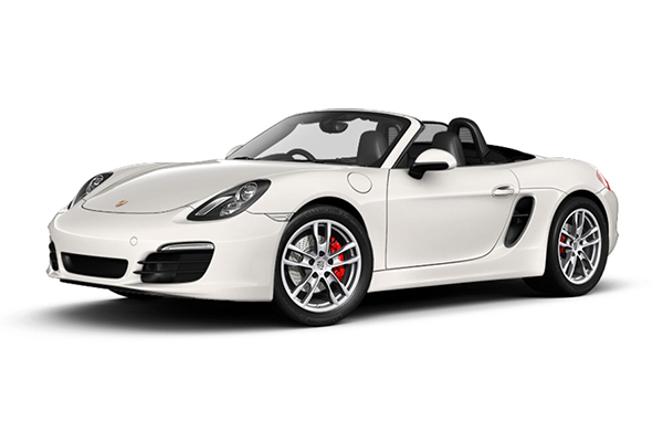 Porsche Boxster S
