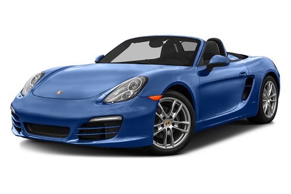 Porsche Boxster S
