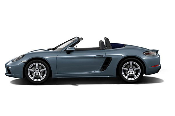 Porsche Boxster S