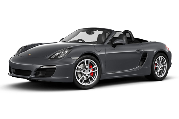 Porsche Boxster S