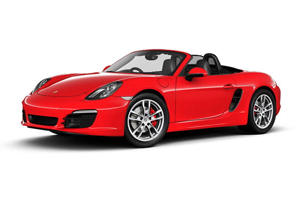 Porsche Boxster S