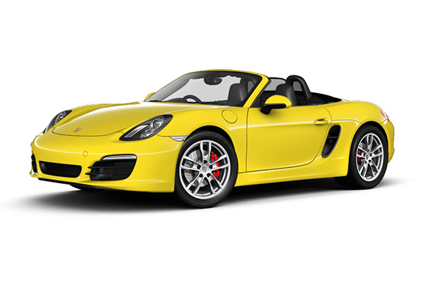 Porsche Boxster S