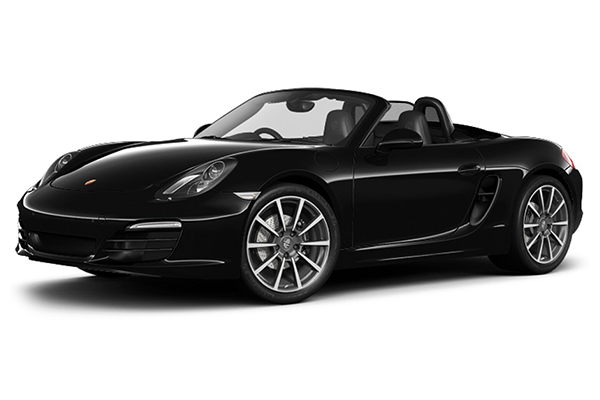 Porsche Boxster S