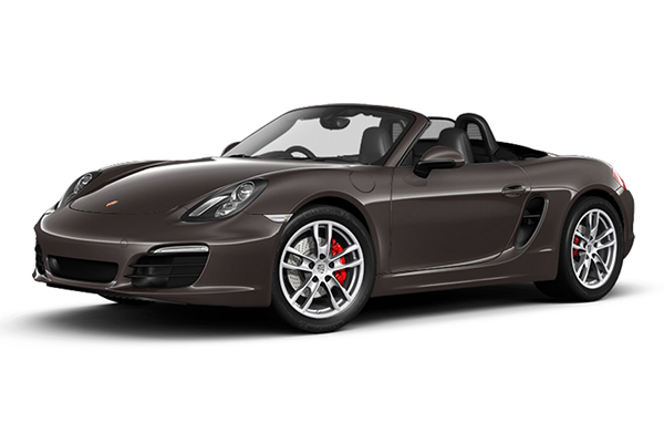 Porsche Boxster S