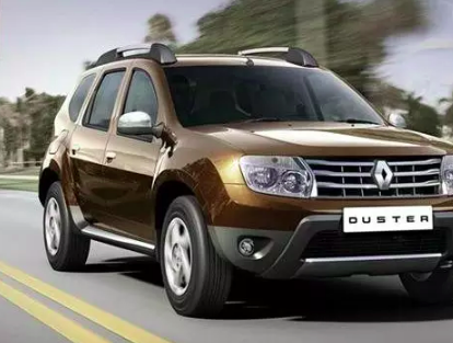Renault Duster 85 PS RXS